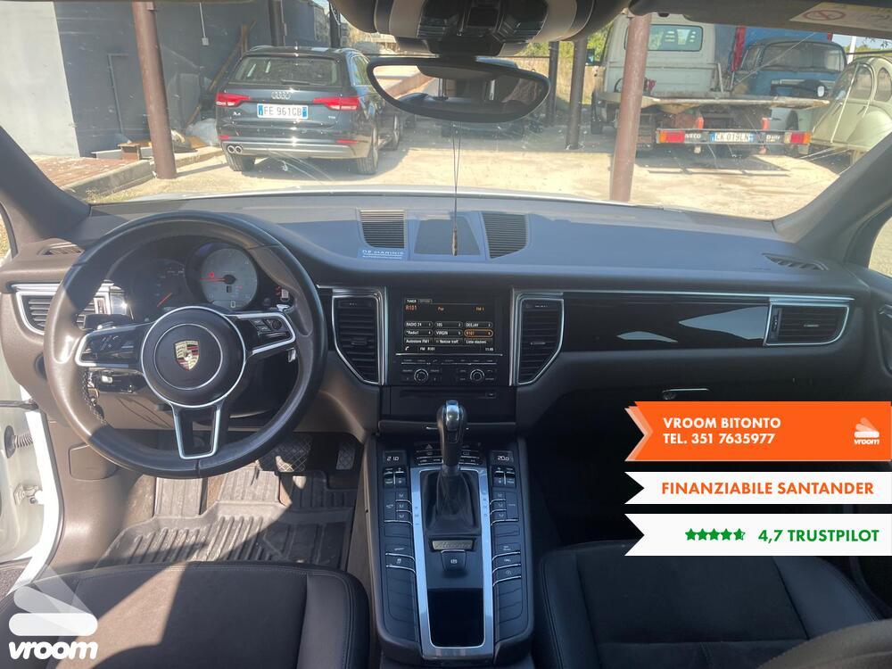 PORSCHE Macan 3.0 S Diesel