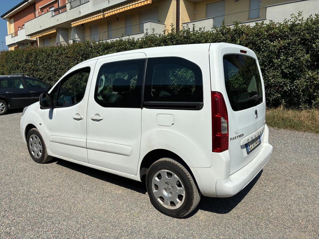 Peugeot Partner Tepee Mix 1.6 HDi 90CV Comfort