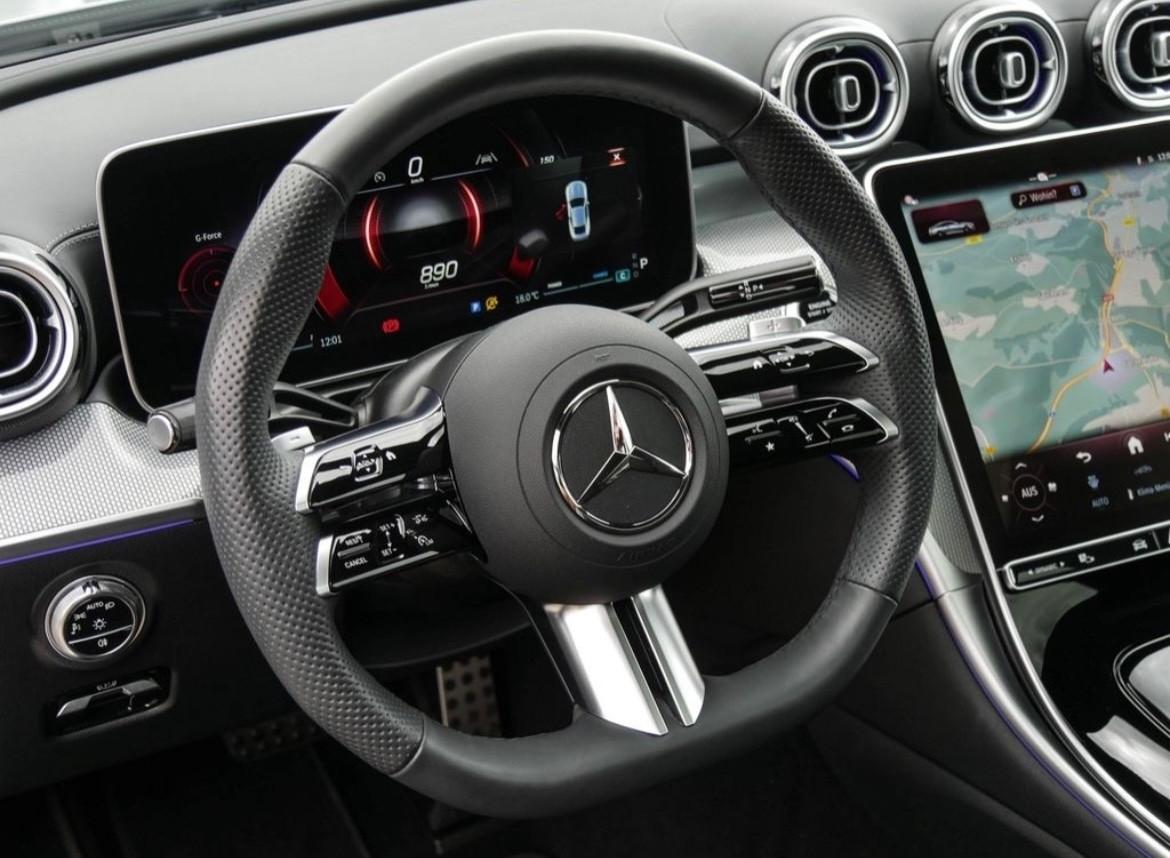 Mercedes-Benz CLE 200 TETTO NUOVO MODELLO