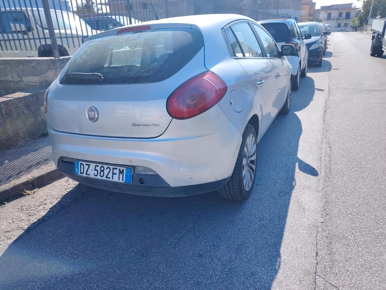 Fiat Bravo 1.6 MJT 120 CV DPF Emotion