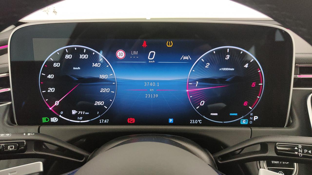 Mercedes-Benz E SW 200 d Advanced auto