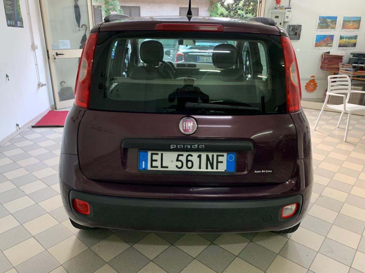 Fiat Panda 1.3 MJT S&S Lounge