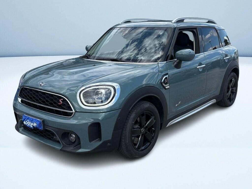 Mini Cooper S Countryman 2.0 TwinPower Turbo Cooper S