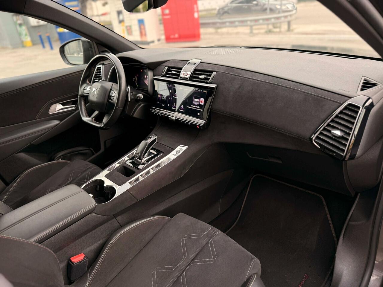 Ds 7 Crossback BlueHDi 130 aut. Performance Line+