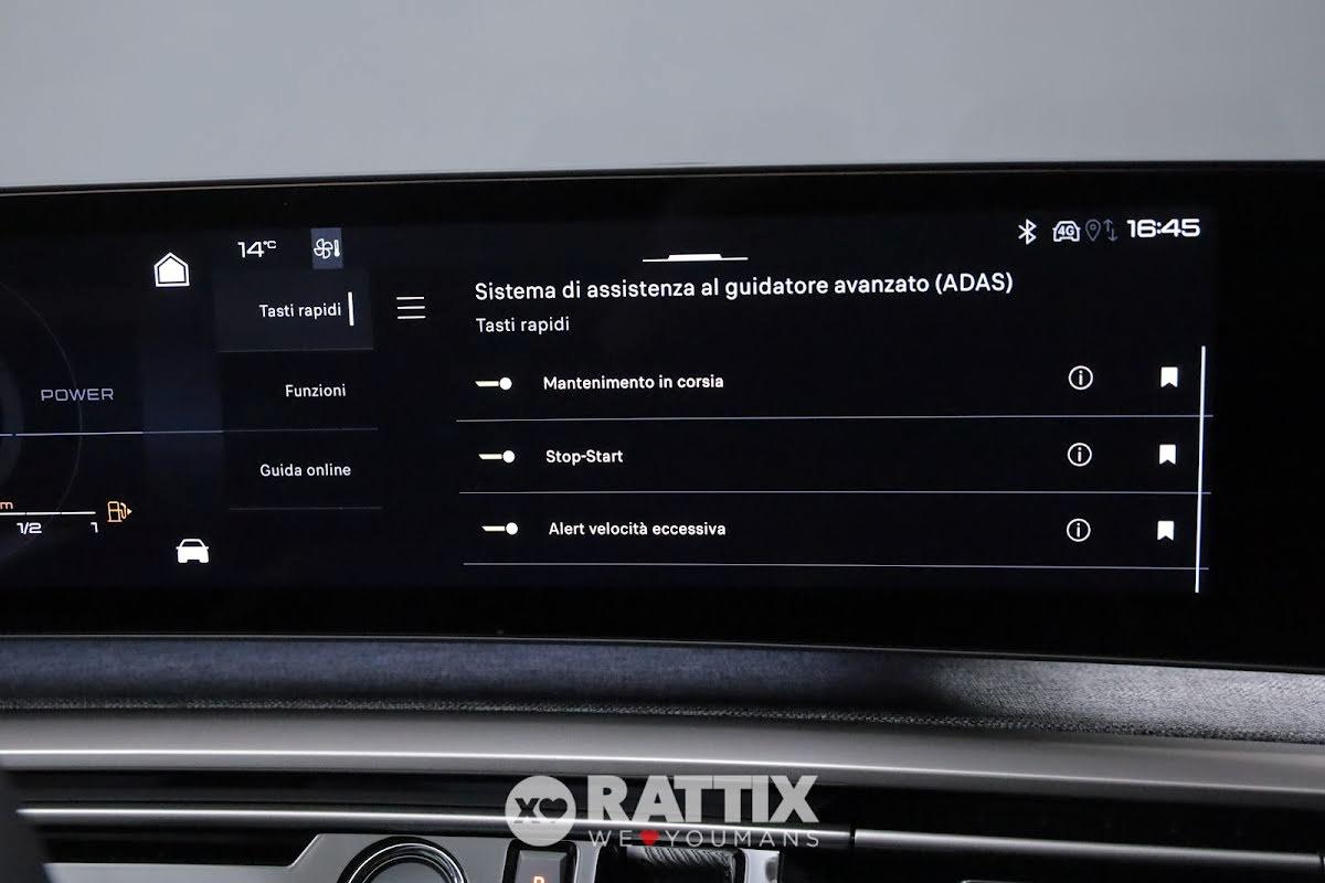 Peugeot 3008 1.2 Hybrid 145CV Allure e-DCS6