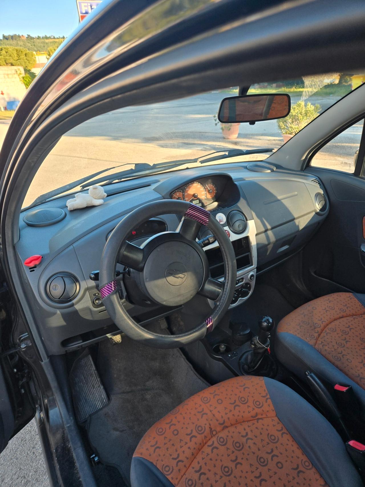 Chevrolet Matiz 800 S Smile GPL Eco Logic