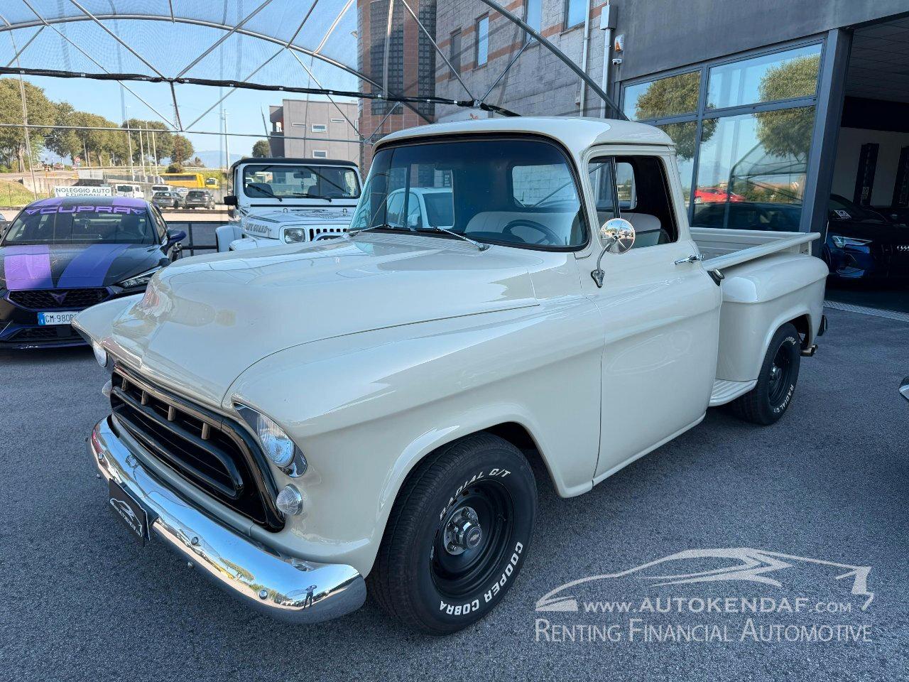 Chevrolet 3100 3100 Task Force Restaurato - Autocarro