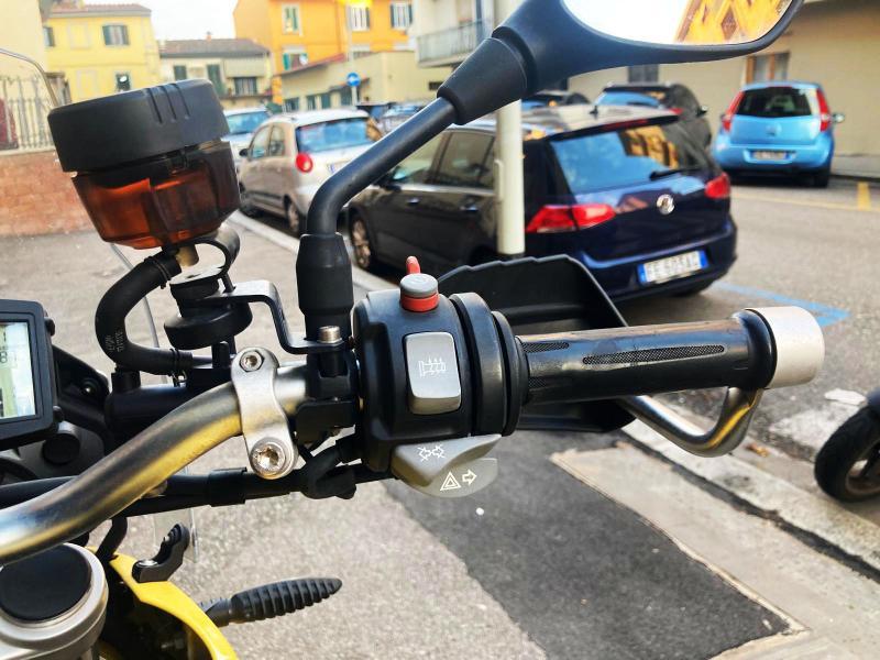 BMW F 650 GS BMW F650GS 800CC -IMMACOLATA-