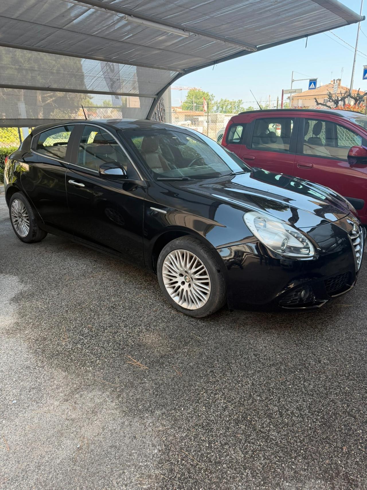 Alfa Romeo Giulietta 1.4 Turbo 120 CV GPL Distinctive