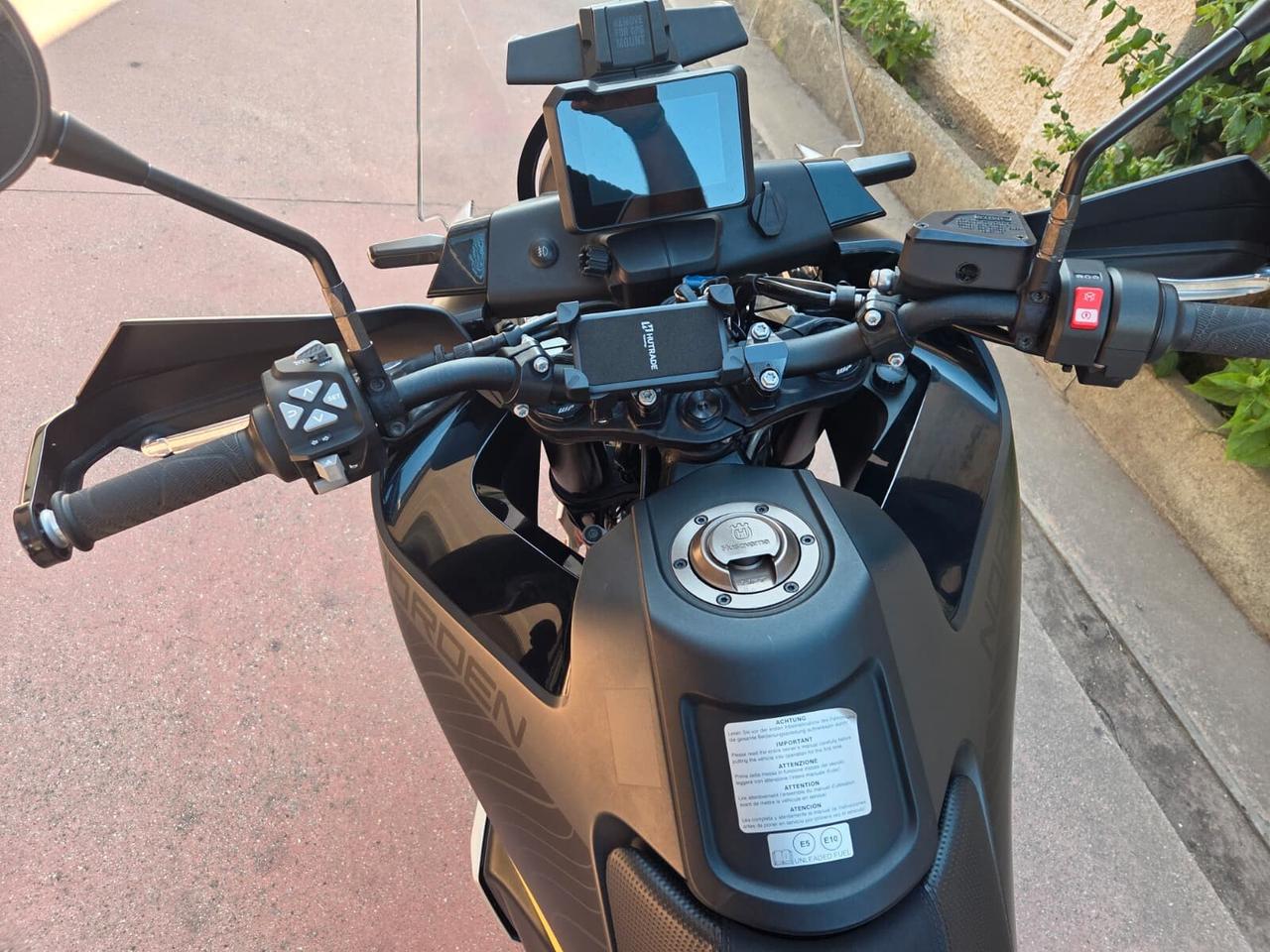 Husqvarna Norden 901