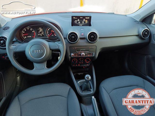 AUDI A1 Sportback 1.0 TFSI 82Cv SPB