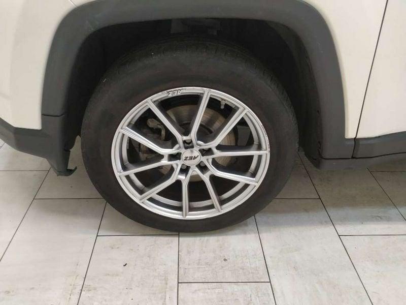 Jeep Compass 1.4 m-air Sport 2wd 140cv