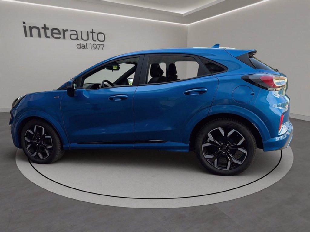 FORD Puma 1.0 EcoBoost Hybrid 125 CV S&S ST-Line X del 2023