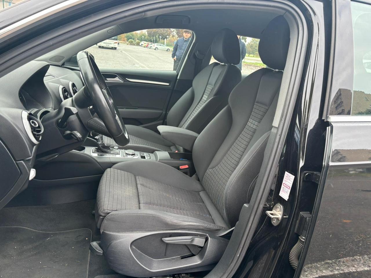 Audi A3 SPB 1.6 TDI S tronic Sport