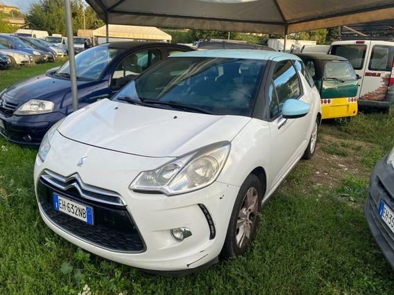 DS DS3