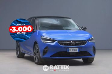 Opel Corsa-e motore elettrico 100kW Elegance