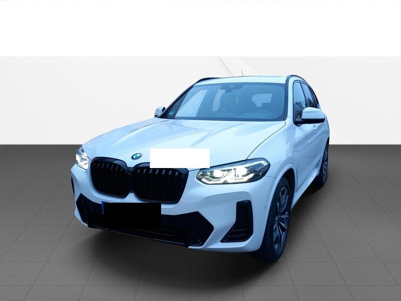 Bmw X3 xDrive20d 48V Msport