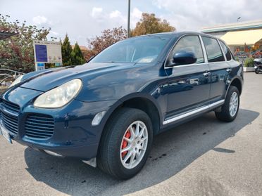 Porsche Cayenne ASI 4.5 cat Turbo