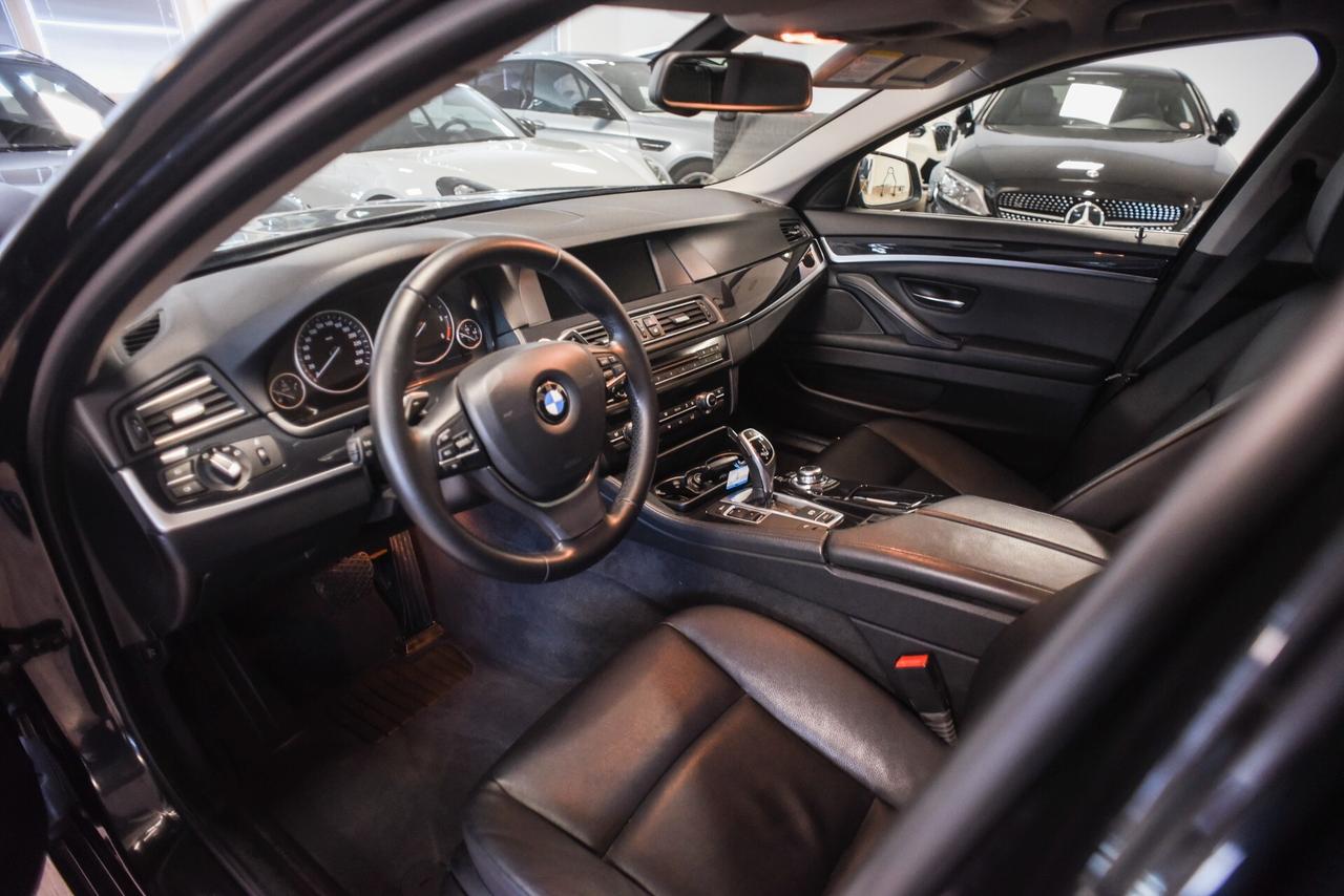 Bmw 525 525d xDrive Touring Msport