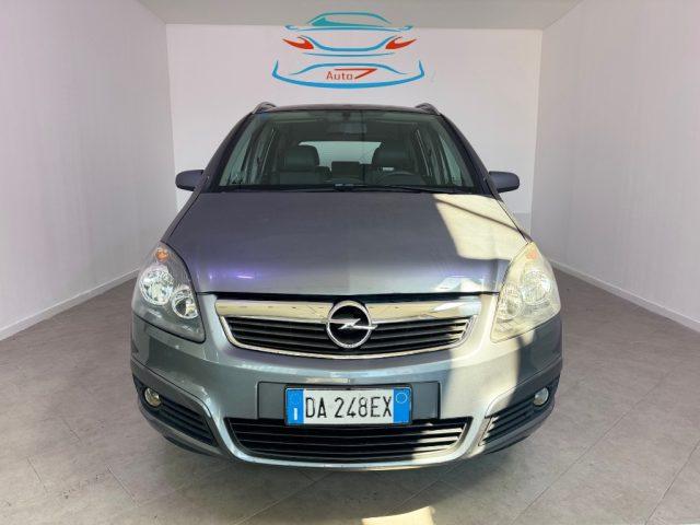 OPEL Zafira 1.6 16V Twinport Cosmo