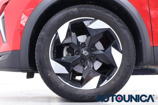 RENAULT Captur ECO-G 100 CV TECHNO FULL LED NEOPATENTATI