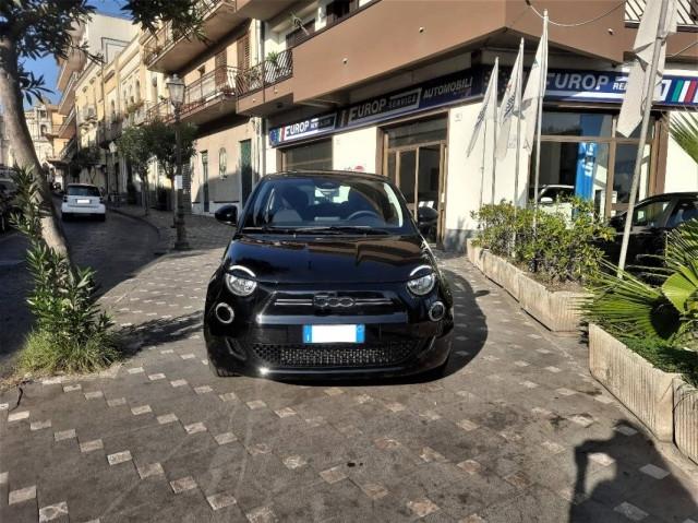 Fiat 500 PASSION 42Kwh 118CV