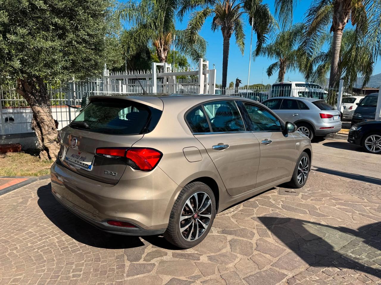Fiat Tipo 1.6 Mjt S&S 5 porte Lounge