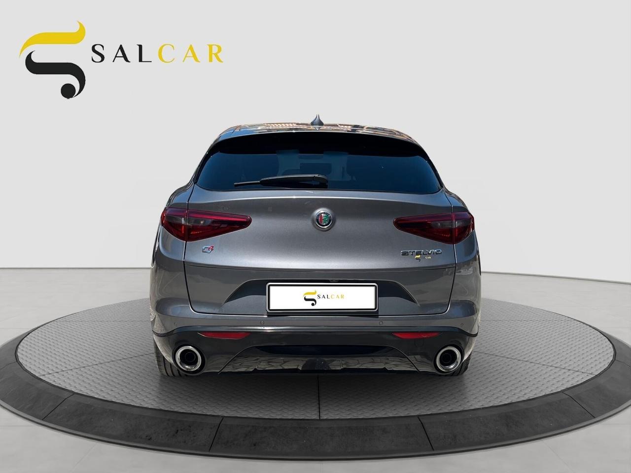 Alfa Romeo Stelvio 2.2 Turbodiesel 210 CV Q4 Ti Veloce 2021