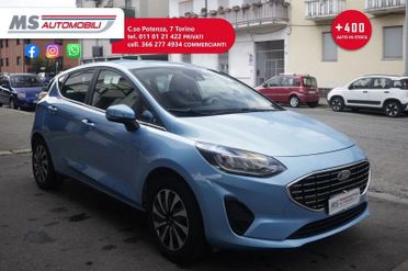 Ford Fiesta Ford Fiesta Fiesta 1.1 75 CV 5 porte Titanium PROMOZIONE Unicoproprietario