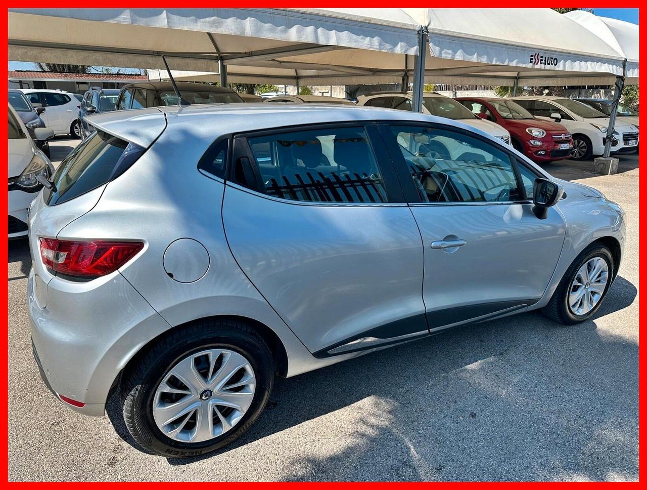 Renault Clio dCi 8V 75 CV 5 porte Duel