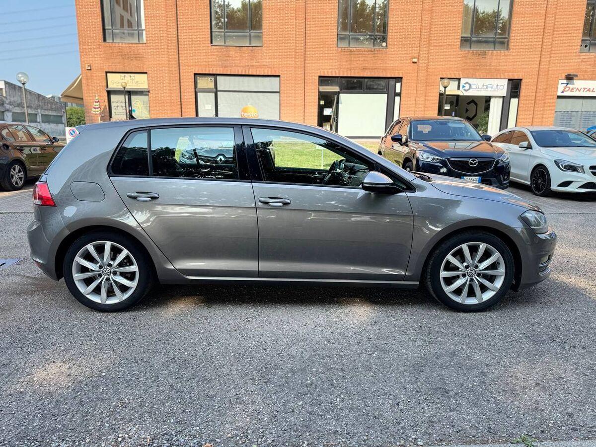 Volkswagen Golf 1.4 tsi Highline 122cv 5p