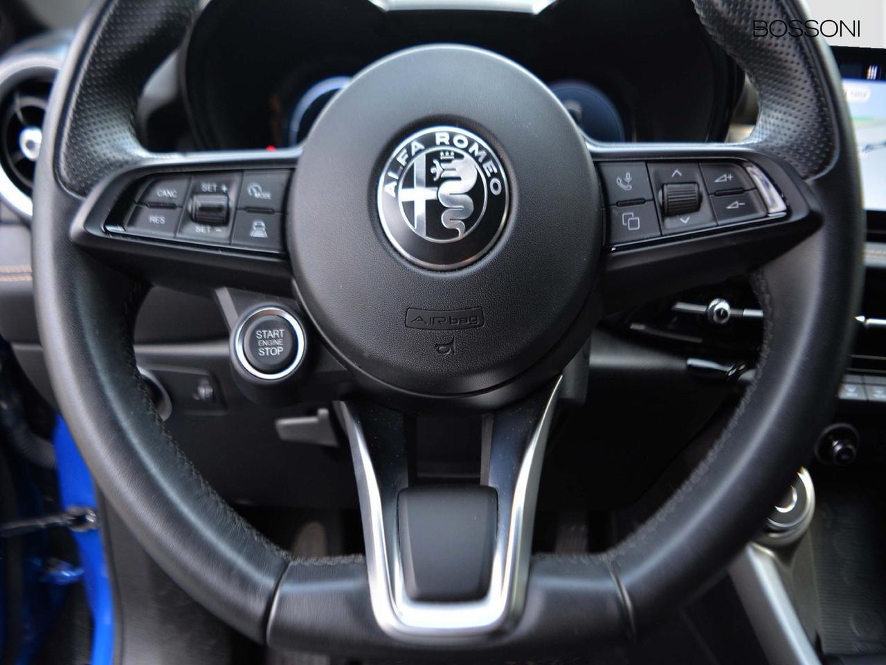 Alfa Romeo Tonale 1.6 130cv ti tct6