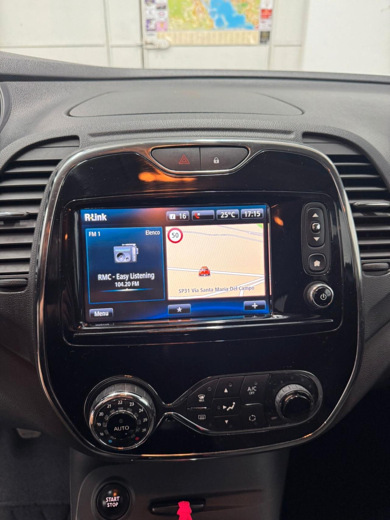 Renault Captur dCi 8V 90 CV Start&Stop Energy Intens