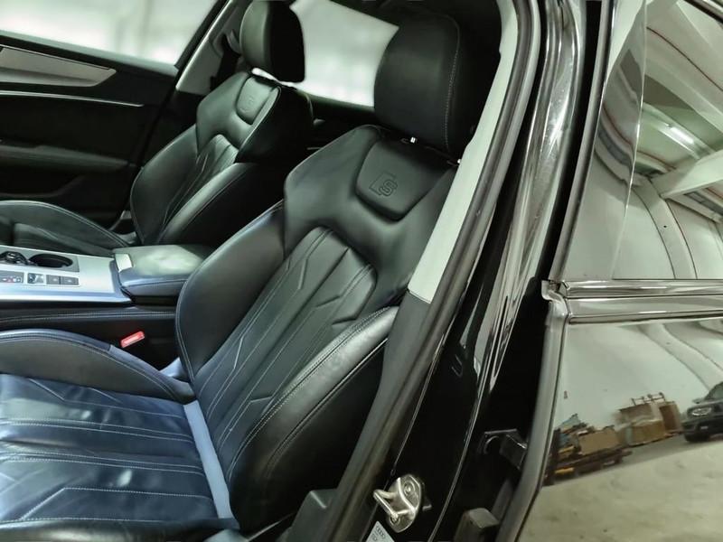 AUDI A6 55 TFSI E QUATTRO ULTRA S TRON S LINE PLUS 5 PORTE STATION WAGON