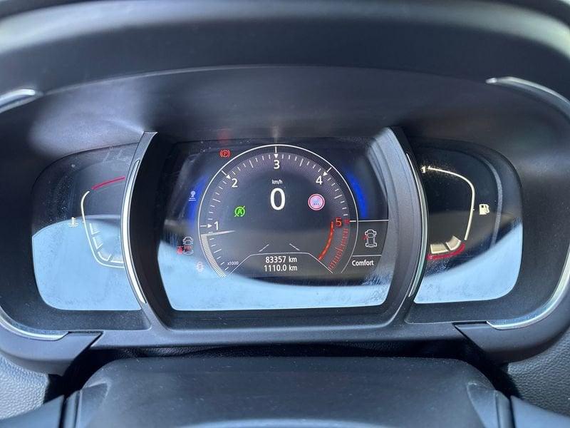 Renault Scénic 1.5 dCi 110cv Energy Bose