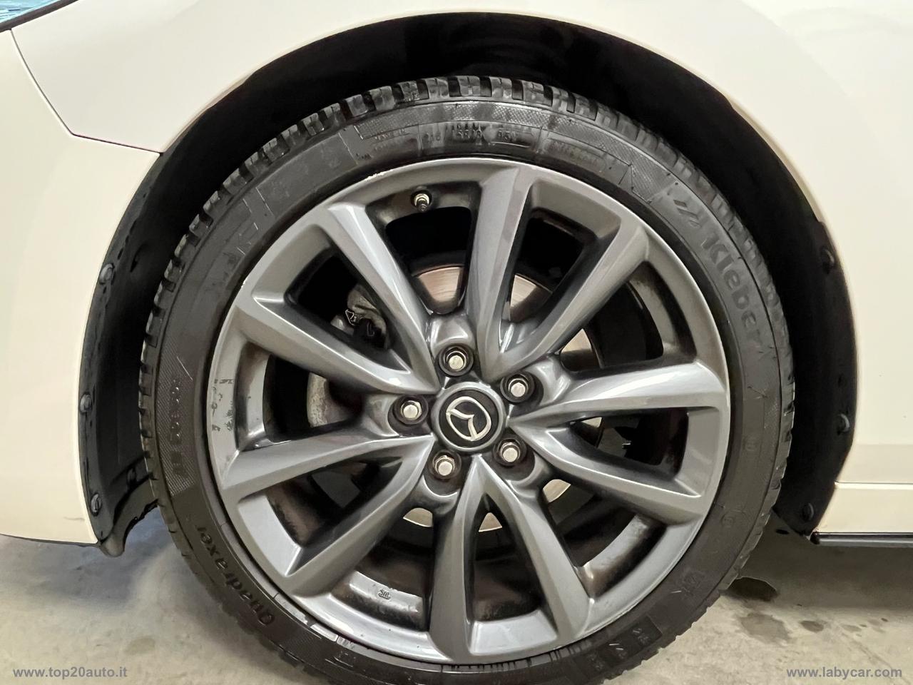 MAZDA Mazda3 1.8L Skyactiv-D Executive