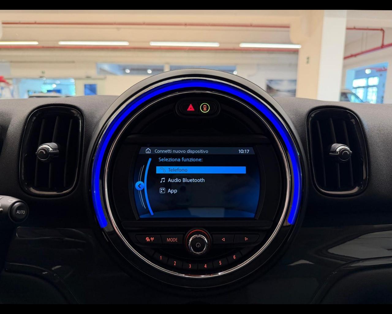 MINI Mini Countrym.(F60) - Mini 1.5 One D Hype Countryman