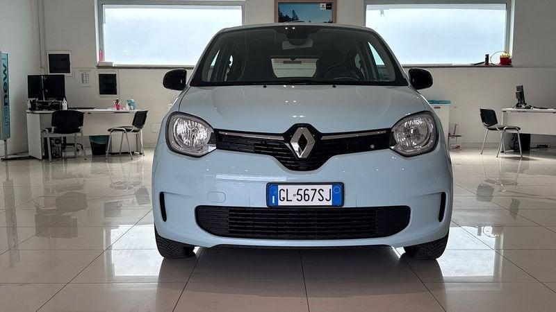 Renault Twingo Electric Twingo 22kWh Equilibre TWINGO EQUILIBRE 22KWH
