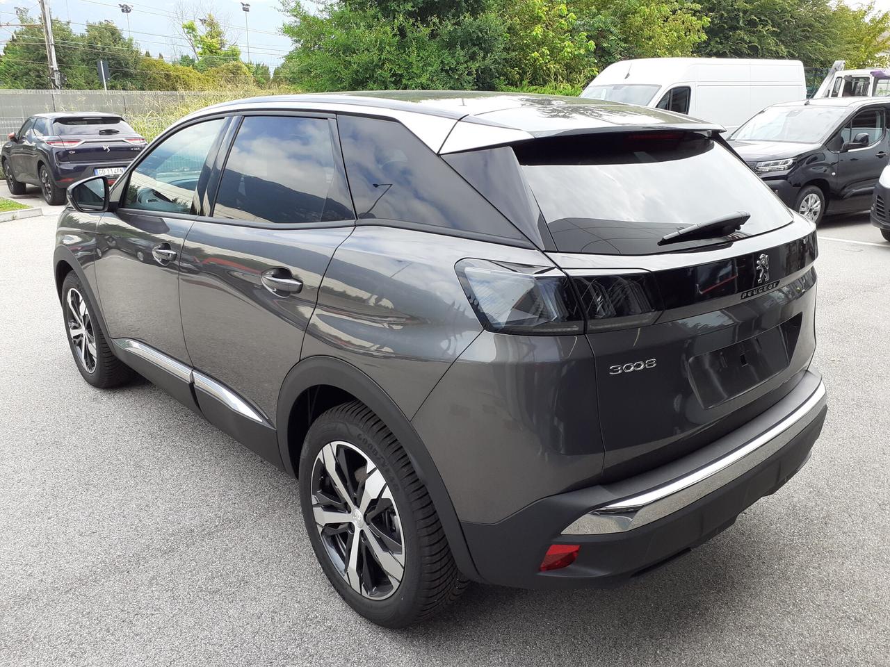 Peugeot 3008 BlueHDi 130 S&S EAT8 Allure Pack PRONTA CONSEGNA