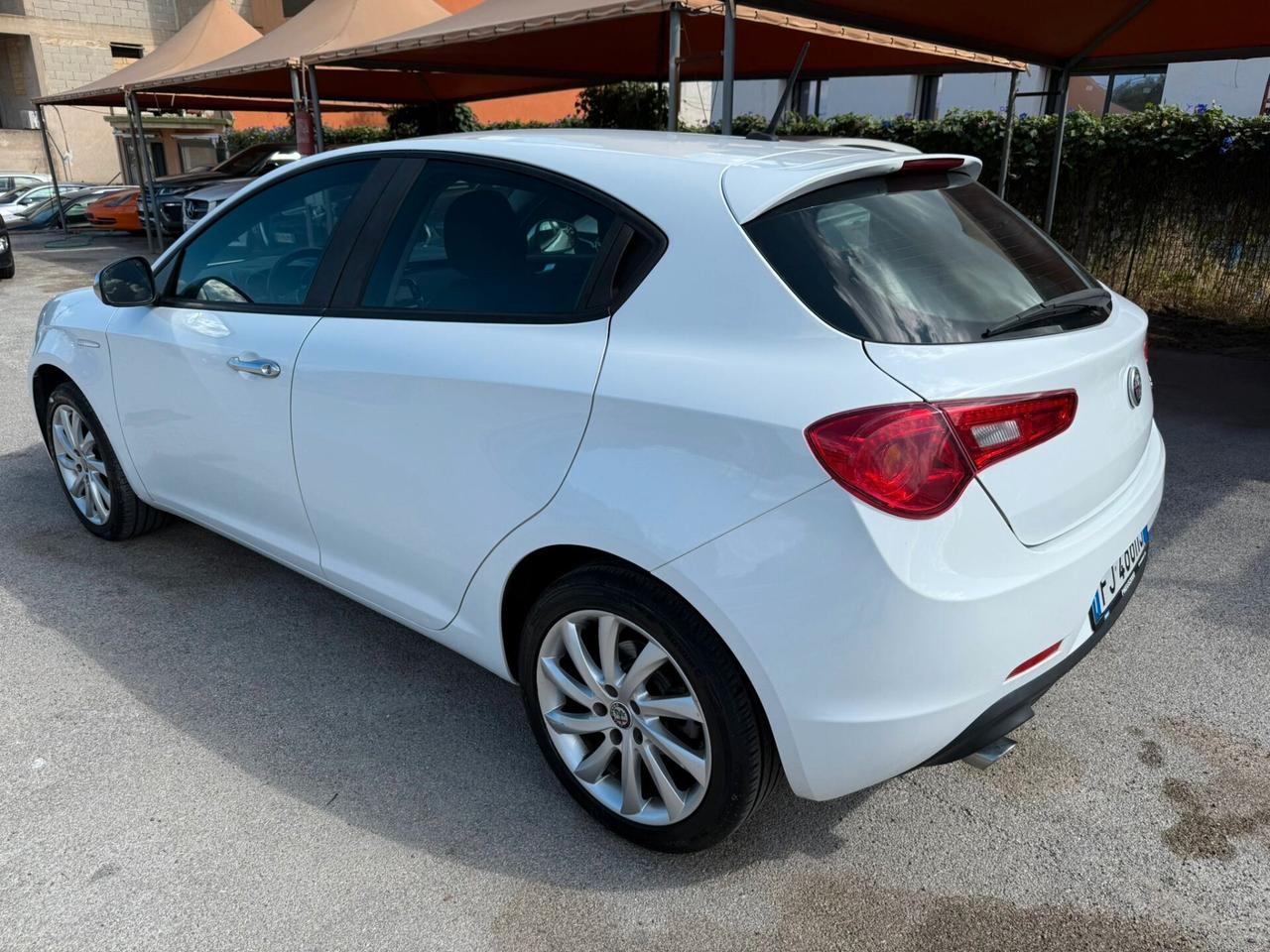 Alfa Romeo Giulietta 2.0 JTDm 175 CV TCT Super 2017