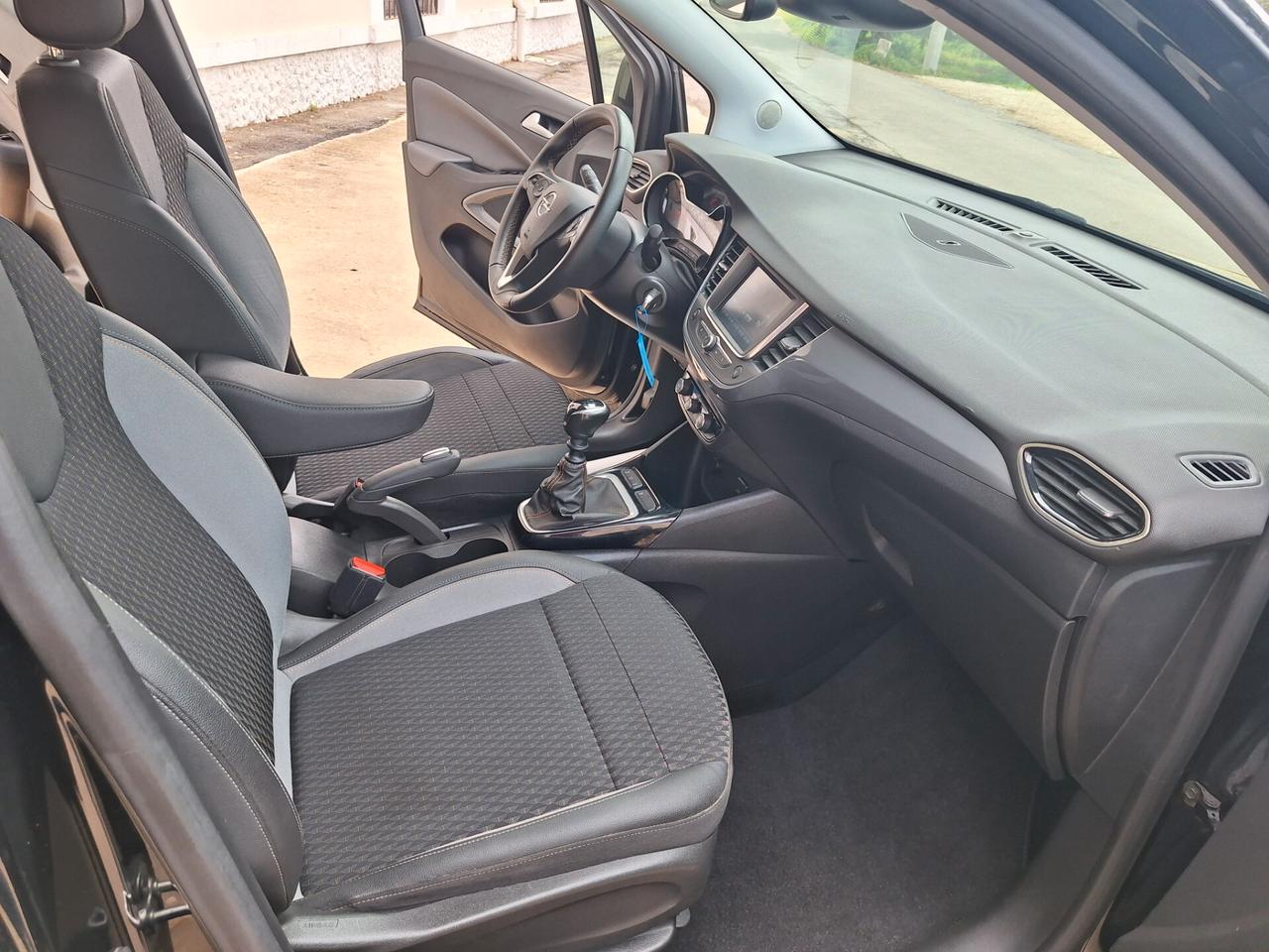 Opel Crossland X 1.5 D 102 CV Innovation 2020