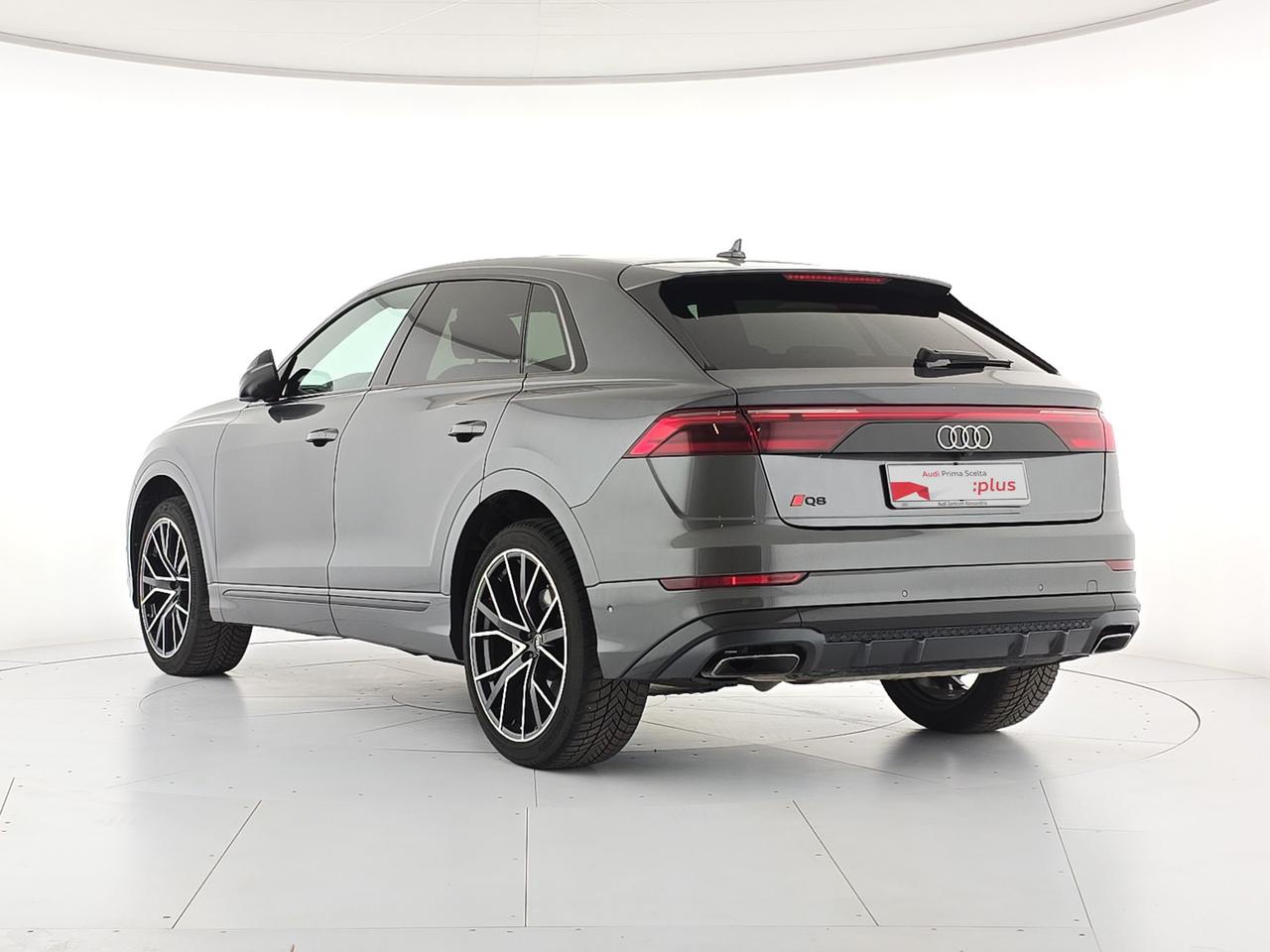Audi Q8 3.0 tdi mhev s line edition quattro 286cv tiptronic
