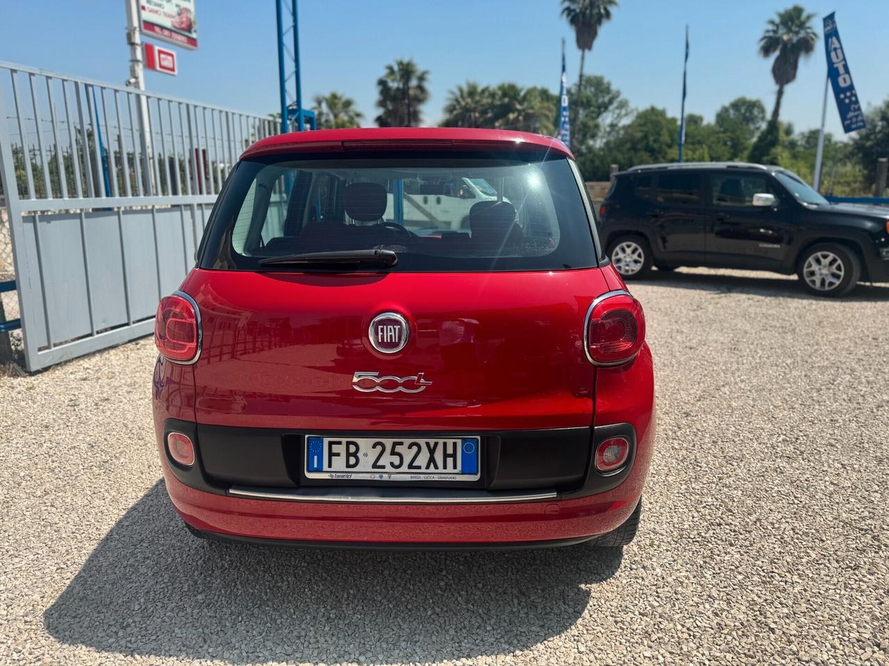 Fiat 500L 1.3 Multijet 85 CV Lounge 1prop nord italia