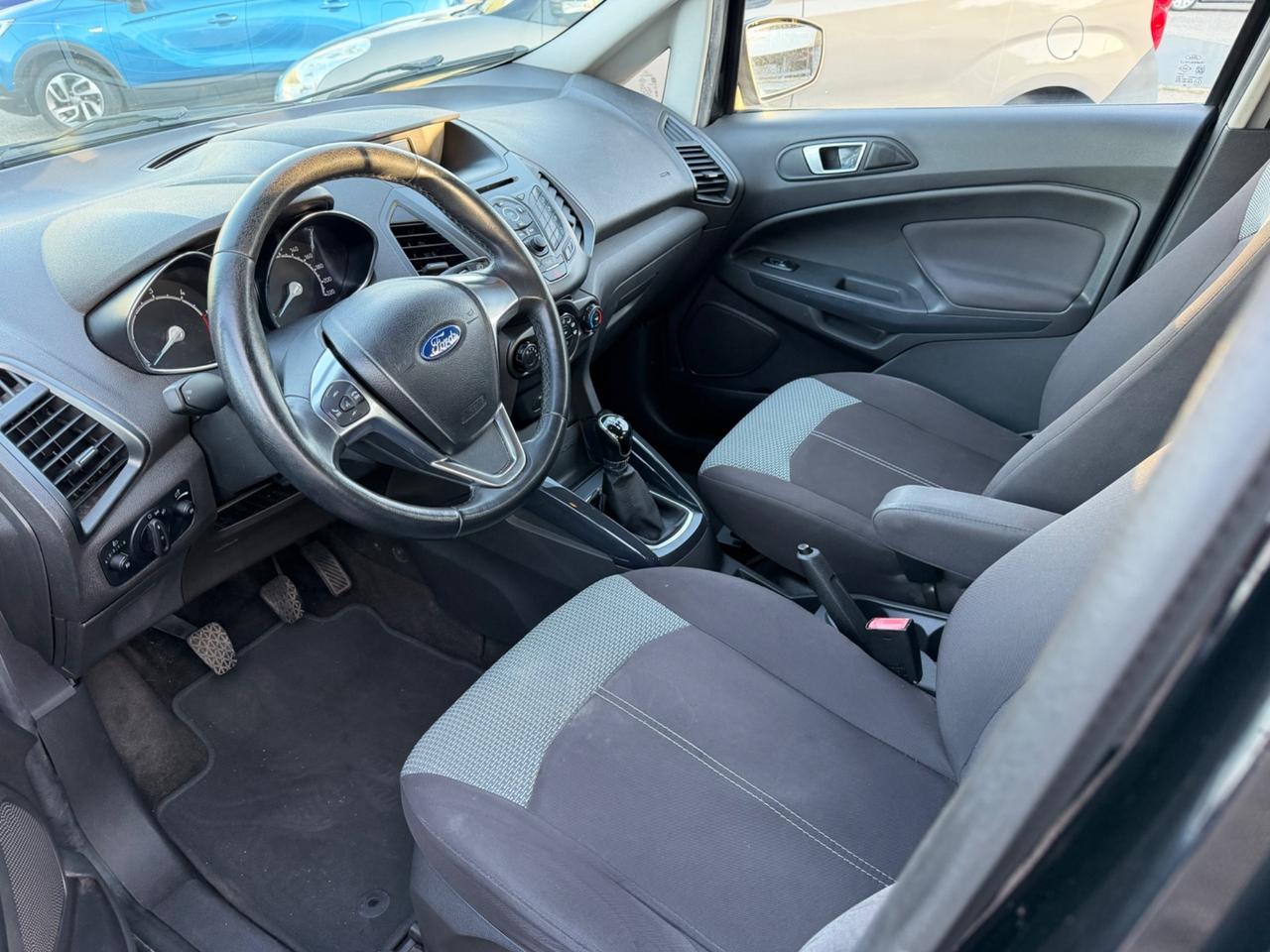 Ford EcoSport 1.5 TDCi 95 CV Business