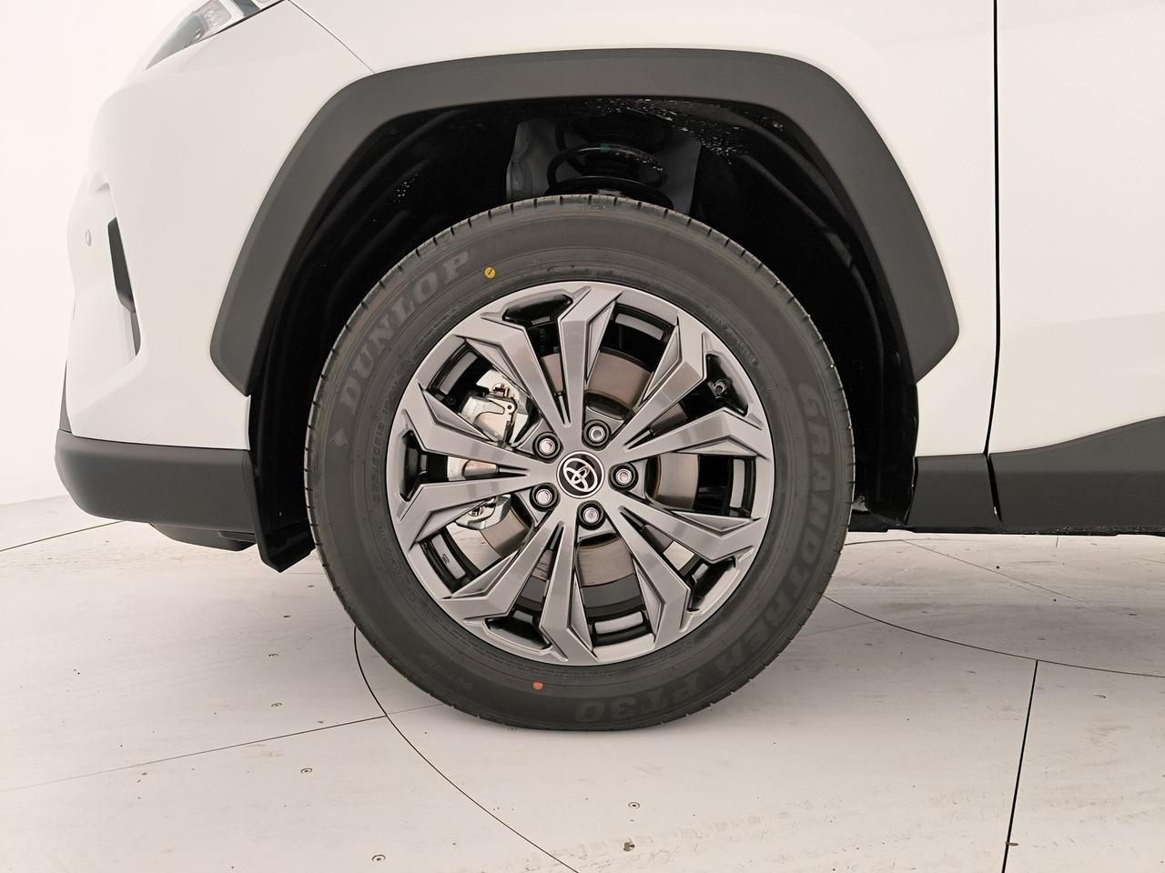 Toyota Rav4 2.5 vvt-ie h active awd-i 222cv e-cvt