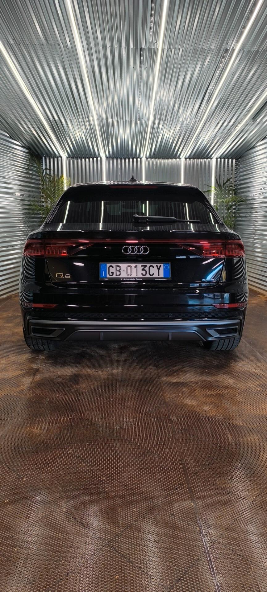 Audi Q8 45 TDI quattro tiptronic Sport S-Line