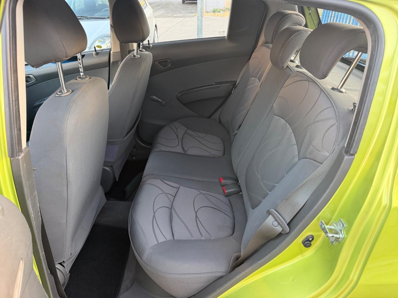 Chevrolet Spark 1.0 benzina 68 cv 2012