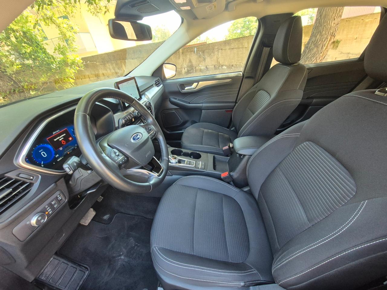 Ford Kuga 1.5 EcoBlue 120 CV autom. Titanium Business