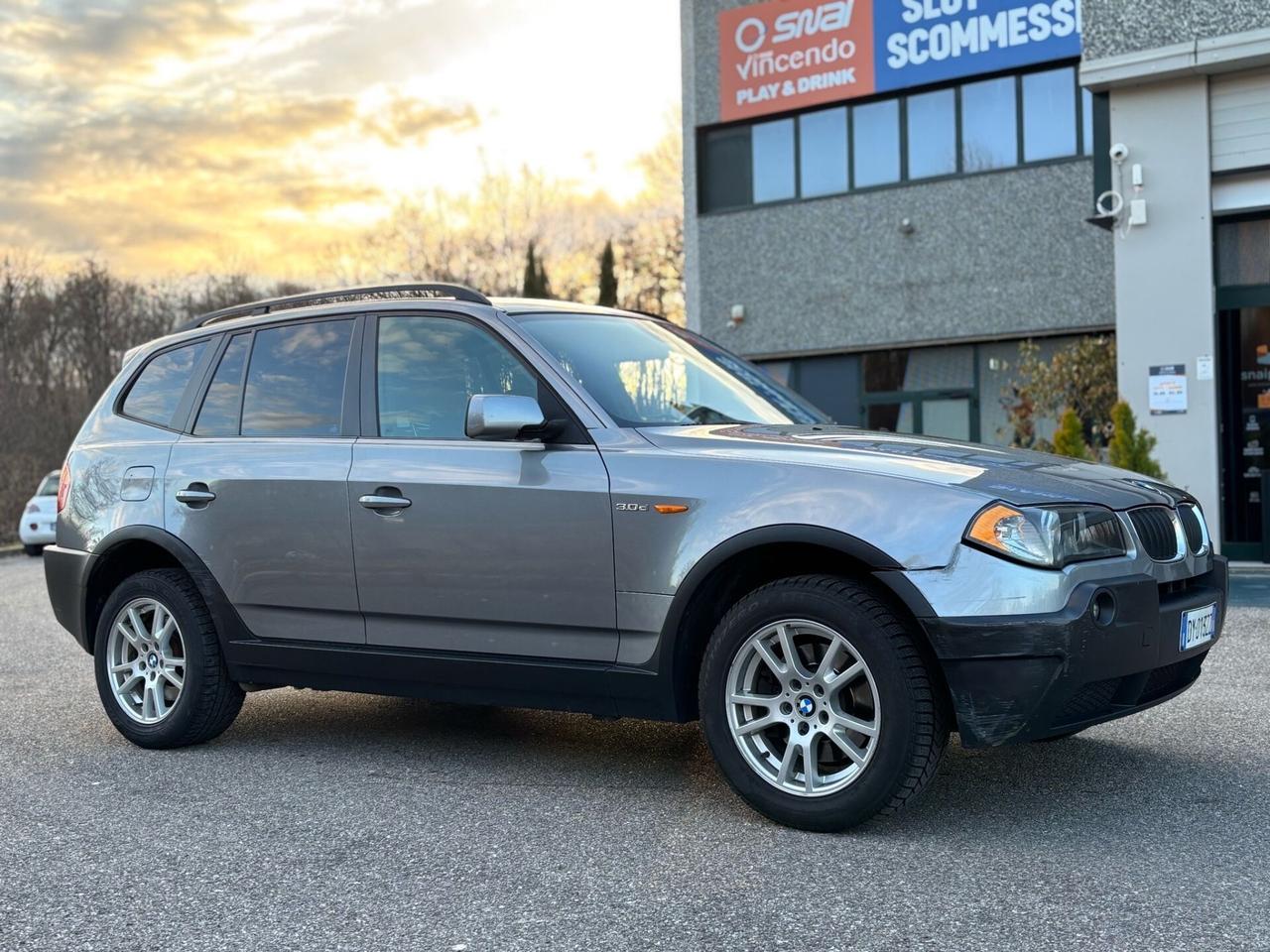 Bmw X3 xDrive30d Futura