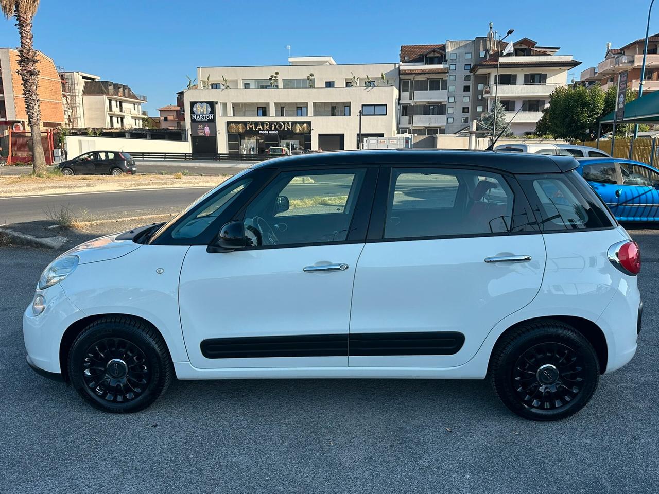 FIAT 500L 1.4BENZINA/GPL 95CV EURO6B